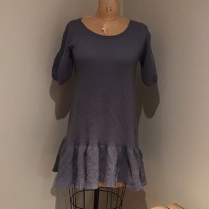 Stella McCartney grey wool dress